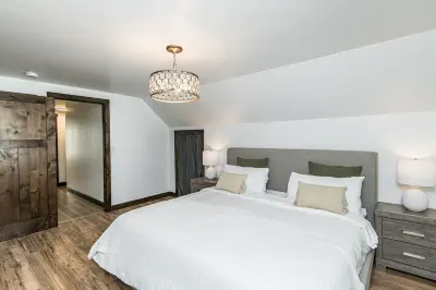 Mynte House l Modern 4BR Near Mayo, Fast WiFi, Parking, Office, Bidet