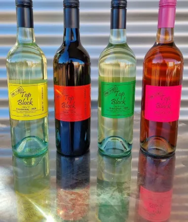 The Picker's Hut - Peaceful vineyard setting Отели рядом с достопримечательностью «Lake Bonney»