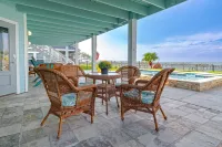 Copano Bay, Rockport, Tx. Waterfront, Private Pool & Hot Tub, & Pier
