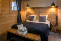 Chalet Lodge Oberig Exclusive  Ski-in Ski-Out, with Sauna, Hammam, Cinema,