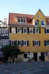 In the middle of Tübingen's old town - and live quietly on a sunny 65 sqm! - 民宿