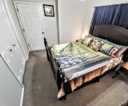 Off the Hook Chardonnay Getaway, Watewheel Condos On The River, pet friendly