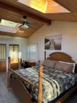 Beautiful Rocky Mountain Home with Views Near Cripple Creek on 1 Acre.
