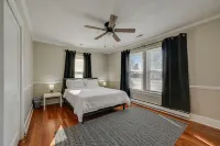 Large House with Ample Parking, Game Room, and 2 Living Rooms. Great for Groups.