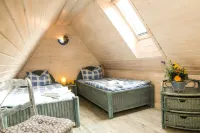 Aktivhof -Amselnest-Small, Cozy & Close to the Beach