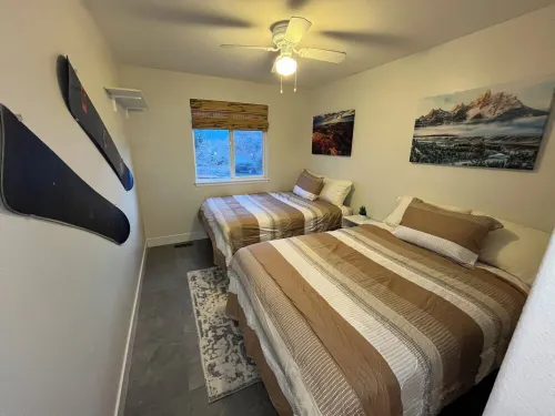 Upscale Dreamy Retreat1 Overall Pick! Cozy King beds+WiFi+Amazing Backyard