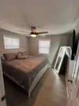 Kimball Ave makes commuting easy & Close to KSU STADIUM!