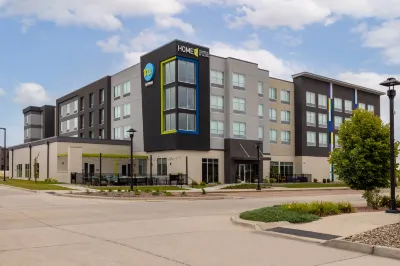 Tru by Hilton Ankeny Hôtels à : 