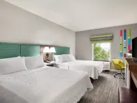 奧克拉荷馬市 - I-40 東希爾頓歡朋酒店（廷克空軍基地） 米德韋斯特城酒店