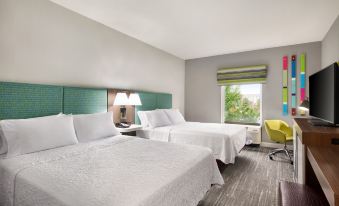 Hampton Inn Oklahoma City-I-40 East (Tinker AFB)