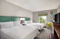 Hampton Inn Oklahoma City-I-40 East (Tinker AFB) Các khách sạn ở Midwest City