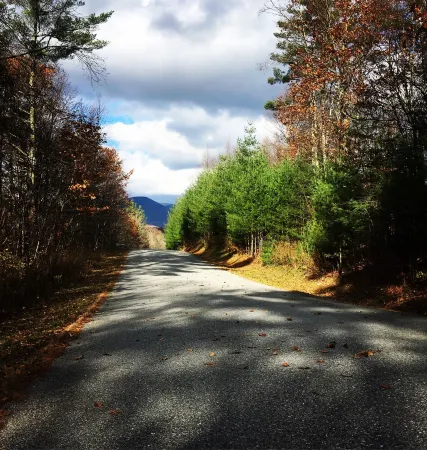 Spacious apartment in beautiful, historic Arlington VT