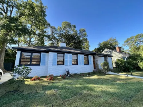 Centrally located fully renovated home, walkable to VSU & SGMC. - 4-Star