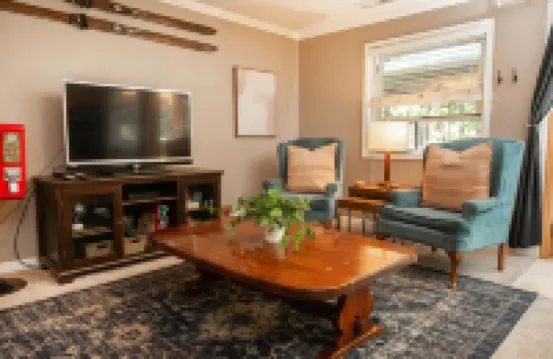 Solitude in the Mountains