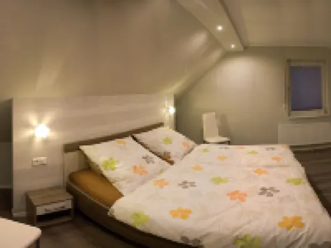 The neat apartment is your central starting point for your activity Hotels in Olsberg