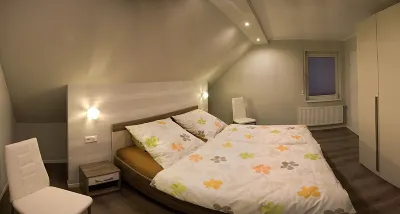 The neat apartment is your central starting point for your activity Hôtels à proximité de : Bruchhauser Steine