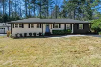 Smyrna’s Slice of Heaven! 4BR 2BA - 3 tähden