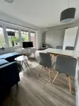 First floor apartment "Strandhafer" between village and bath - 4-نجوم