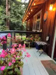 Peaceful, private 3BD home nestled in the redwoods