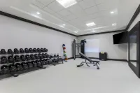 Hilton Garden Inn Norman - Gym