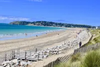 Seafront, Fantastic 180° Sea View, High Standard, Garden and Private Parking - Villas