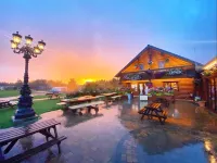 Beautiful 3 bedroom lodge with hot tub in stunning Northumberland