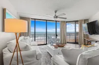 Breathtaking View! 3Br/2BA Condo Unit 8B Centrally Located in North Myrtle Beach