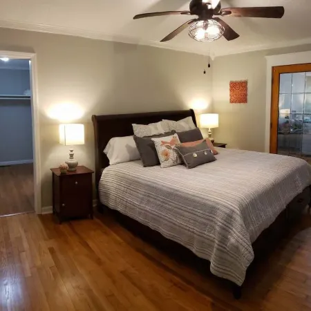 Cozy and Quiet Home-Clayton, Georgia