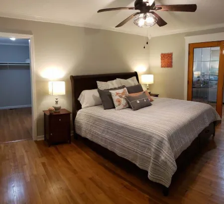 Cozy and Quiet Home-Clayton, Georgia