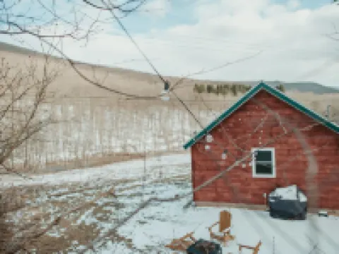 Mountainscape: Peaceful and Skiing Getaway. Pet-Friendly Hotels in Roxbury