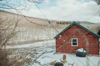 Mountainscape: Peaceful and Skiing Getaway. Pet-Friendly