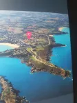New T2 with south-facing garden 5 minutes from the beach <br>Mont Saint Michel <br>