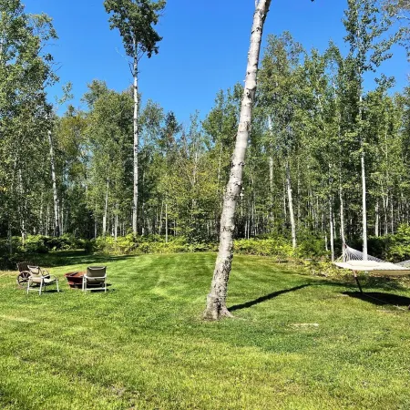 Private Home on 10 Acres with Trails. 10 Min to Grand Marais. Dog Friendly.