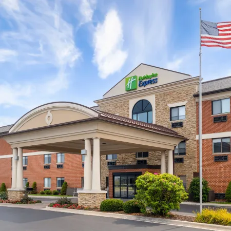 Holiday Inn Express SHEBOYGAN-KOHLER (I-43) by IHG