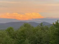 Mountain View Chalet