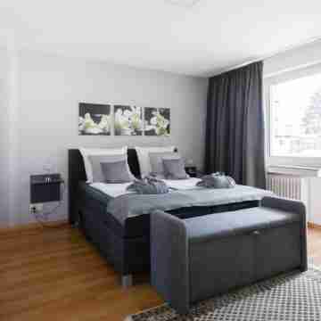 Popular vacation home in Aachen Rooms