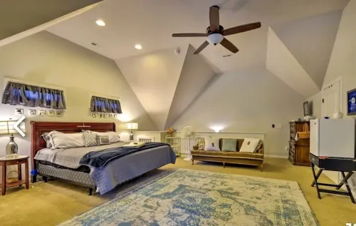 Voted Best Pool House in the Triangle.