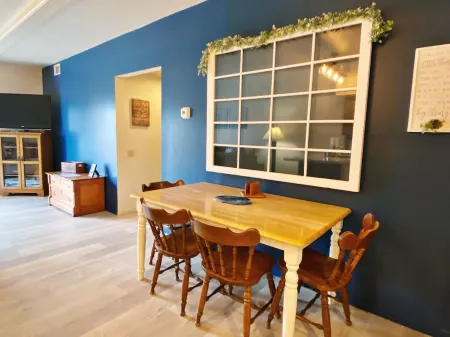 Country Apartment Rental in an Outdoor Paradise!