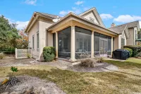 Cottage Living is the life for me!  Sleeps 8!