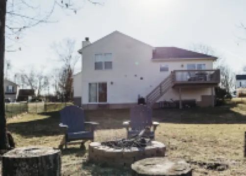 Bluegrass Beauty--5 bedroom 3 bath home: Creation Museum, ARK and CVG Airport