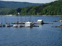 Holiday home Siebenstein near the Rursees and the beach Eschauel