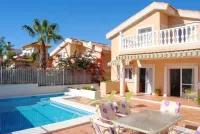 Villa CON Piscina Y Jacuzzi Independientes, Wifi, BBQ Y Vistas AL MAR Hotels in 