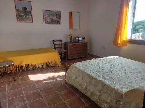 Old renovated farmhouse 300 meters from the sea