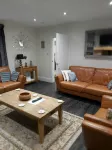 Amble holiday home, near marina, spacious and comfortable