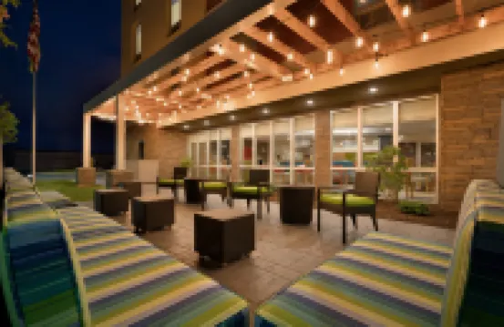 Home2 Suites Roanoke Airport