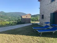 Ca 'Tobia Villa in the Euganei Hills, stunning view! テオーロのホテル