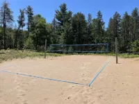 Entire home featuring two master suites. Sleeps 10 total.