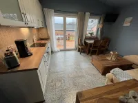 Neue Wohnung im Spargeldorf Schäpe mit Großem Südwest Sonnenbalkon Hotels in Beelitz