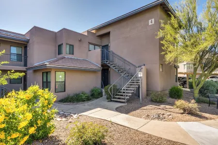 Beautiful Tucson Catalina Foothills Ventana 3 Bedroom Condo on Golf Course Отели в г. Каталина Футхилс