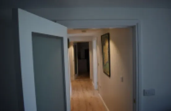 Red Bay Beach House in the Glens of Antrim